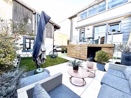 vente maison 123 m² riedisheim (68400)