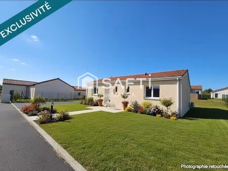 vente maison 4 pièces 85 m² igé (71960)