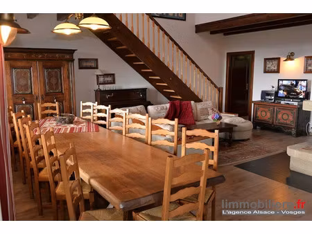 vente duplex 6 pièces 129.2 m² à aubure (68150)  299 000 €