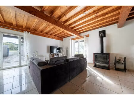 roquesérière maison t4 de 122.45m2 avec hangar 150m2 - terrain 2297m2