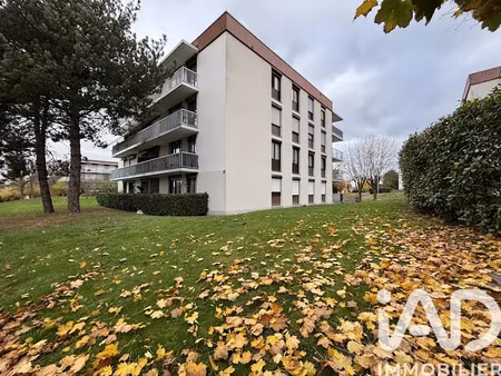 vente appartement 2 pièces 56 m² à vaujours (93410)  149 000 €