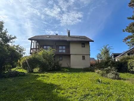 vente maison tresserve (73100)