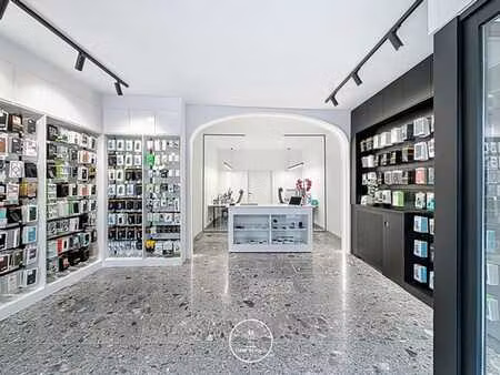 handelszaak te koop in gent op zeer gunstige locatie.