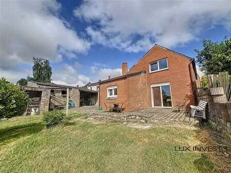 maison à rafraichir grand potentiel