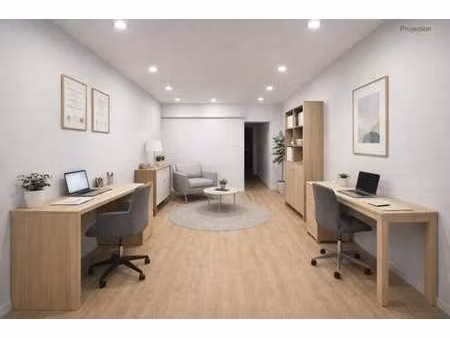 rez-de-chaussée commercial à louer – bressoux