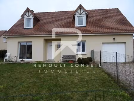 location maison 5 pièces 113 m² à yvetot (76190)