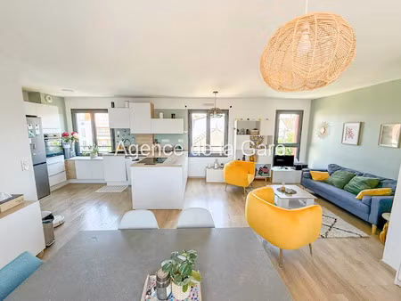 vente appartement 5 pièces 77.37 m² à sartrouville (78500)  369 000 €
