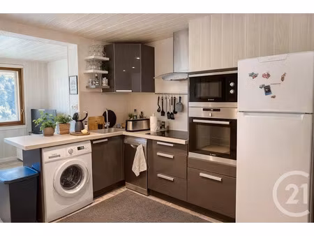 vente appartement 4 pièces 54.36 m² à bozel (73350)  318 000 €