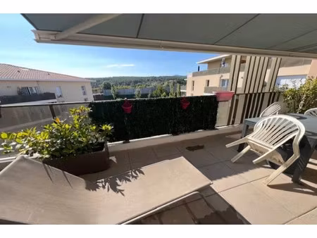 vente appartement 3 pièces 66.5 m² à meyreuil (13590)  339 000 €
