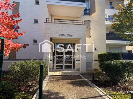vente appartement 2 pièces 40 m² villepreux (78450)