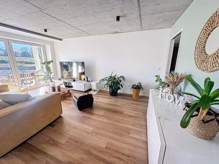 vente appartement 4 pièces 96 m² à loisin (74140)  380 000 €