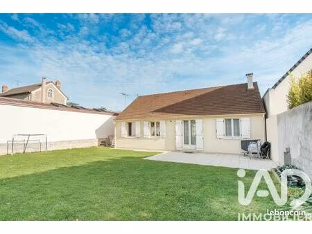 maison 5 pièces 85 m²
