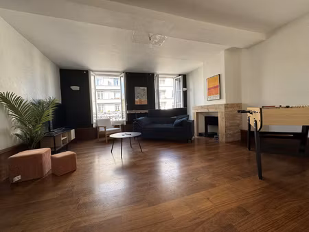 romans sur isere - appartement 4 pieces de 110.33m2