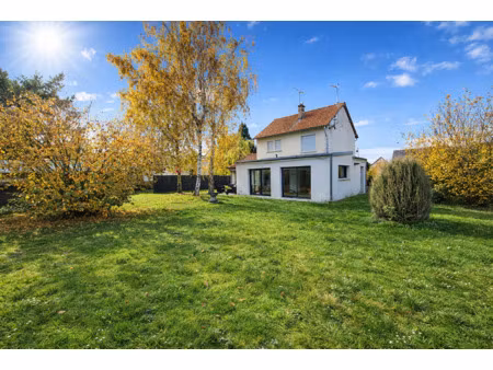 maison individuelle renovee avec autonomie de plain pied met