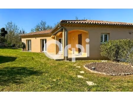 maison vallon-pont-d'arc m² t-4 à vendre  329 400 €