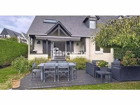 vente maison piscine à touques (14800) : à vendre piscine / 92m² touques