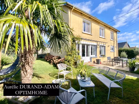 agréable maison 4 chambres - 10 minutes d'honfleur et du pont de normandie - coeur de vill