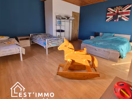 grande maison familiale 4 ou 5 chambres