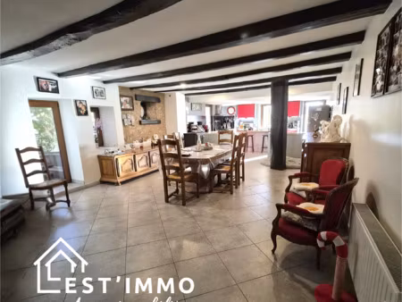 maison alliant modernité et authenticité