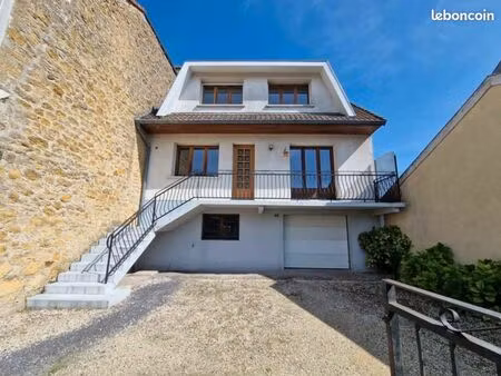 maison familiale avec jardin