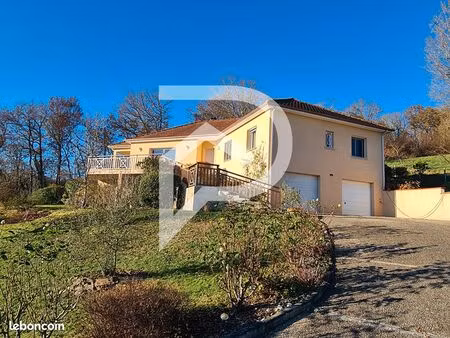 maison 4 pièces 118 m²