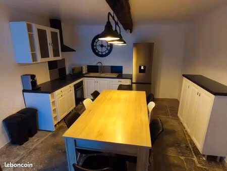 maison 3 chambre rénovée en 2023