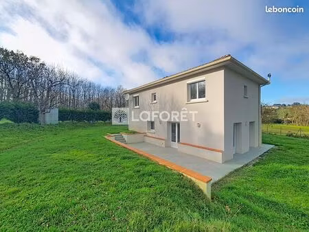 maison 5 pièces 110 m²
