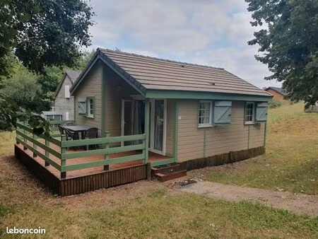 chalet à louer lac du causse