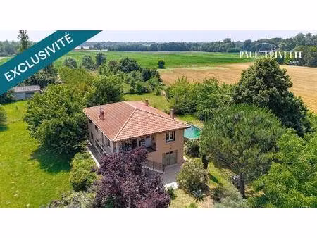 vente maison 6 pièces 209 m² barry-d’islemade (82290)