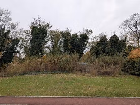 vente terrain 453 m² flixecourt (80420)