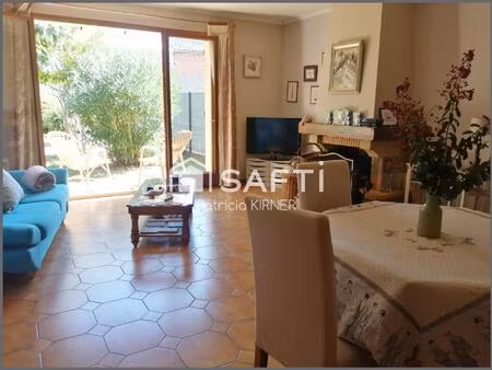 vente maison 4 pièces 116 m² gaillac (81600)