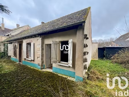 vente maison de village 4 pièces