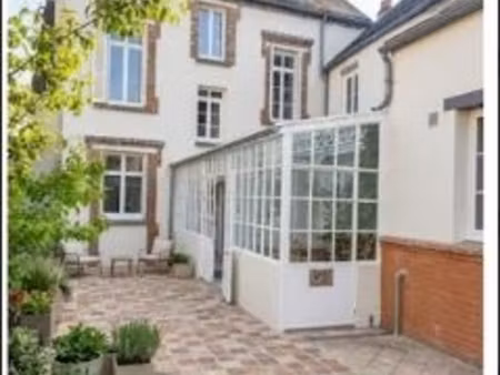 vente maison/villa 6 pièces