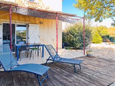 vente appartement 4 pièces 65 m² tourrettes (83440)