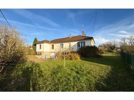 maison foucherans m² t-5 à vendre  230 000 €