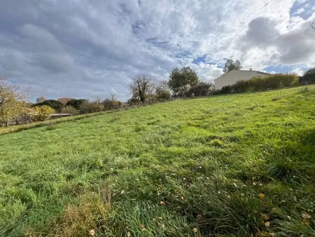 vente terrain à baignes-sainte-radegonde (16360)  25 000 €
