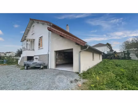 vente maison 5 pièces 114 m² bessines-sur-gartempe (87250)