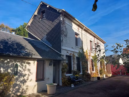 maison de charme indépendante de 1850 bonsecours