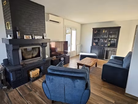 vente maison/villa 6 pièces