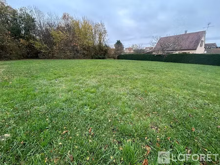 vente terrain 735 m² à fèrebrianges (51270)  43 900 €