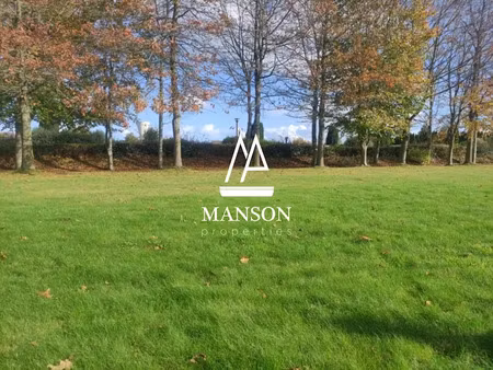 vente terrain 668 m² à pommerit-le-vicomte (22200)  39 000 €