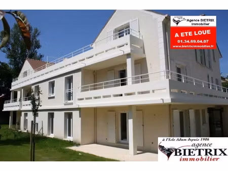 location appartement 5 pièces 101 m² à l’isle-adam (95290)