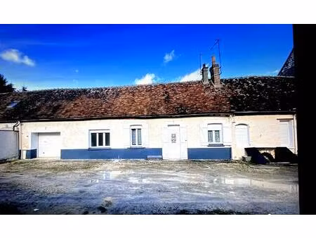 vente maison 2 pièces 50 m² rousson (89500)