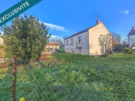 vente maison 3 pièces 70 m² saint-georges-sur-baulche (89000)