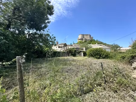 vente terrain 677 m² à suze-la-rousse (26790)  78 900 €