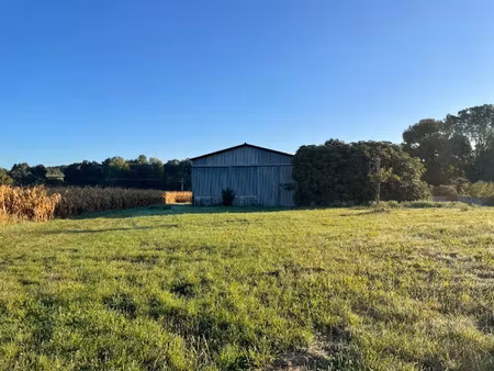 vente terrain 1831 m² à saint-hilaire-du-bois (17500)  59 700 €