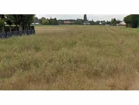 vente terrain 607 m² à ménestreau-en-villette (45240)  46 900 €
