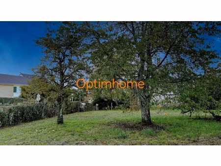 vente terrain 2228 m² à messincourt (08110)  52 000 €