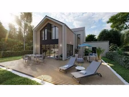 vente maison à saint-briac-sur-mer (35800) : à vendre / 125m² saint-briac-sur-mer