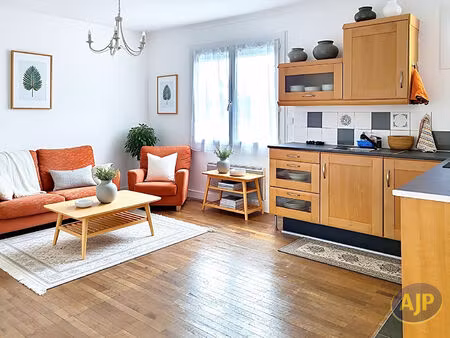 appart t3 blain centre